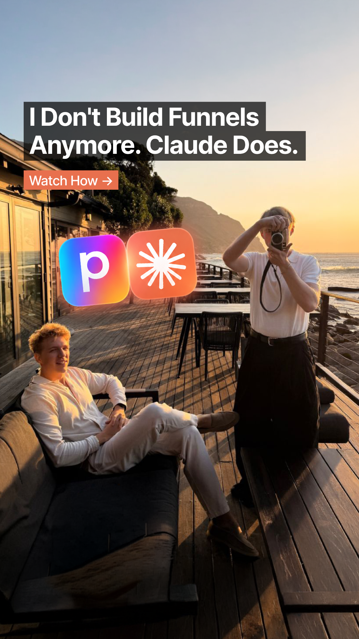 Perspective.co Facebook ad