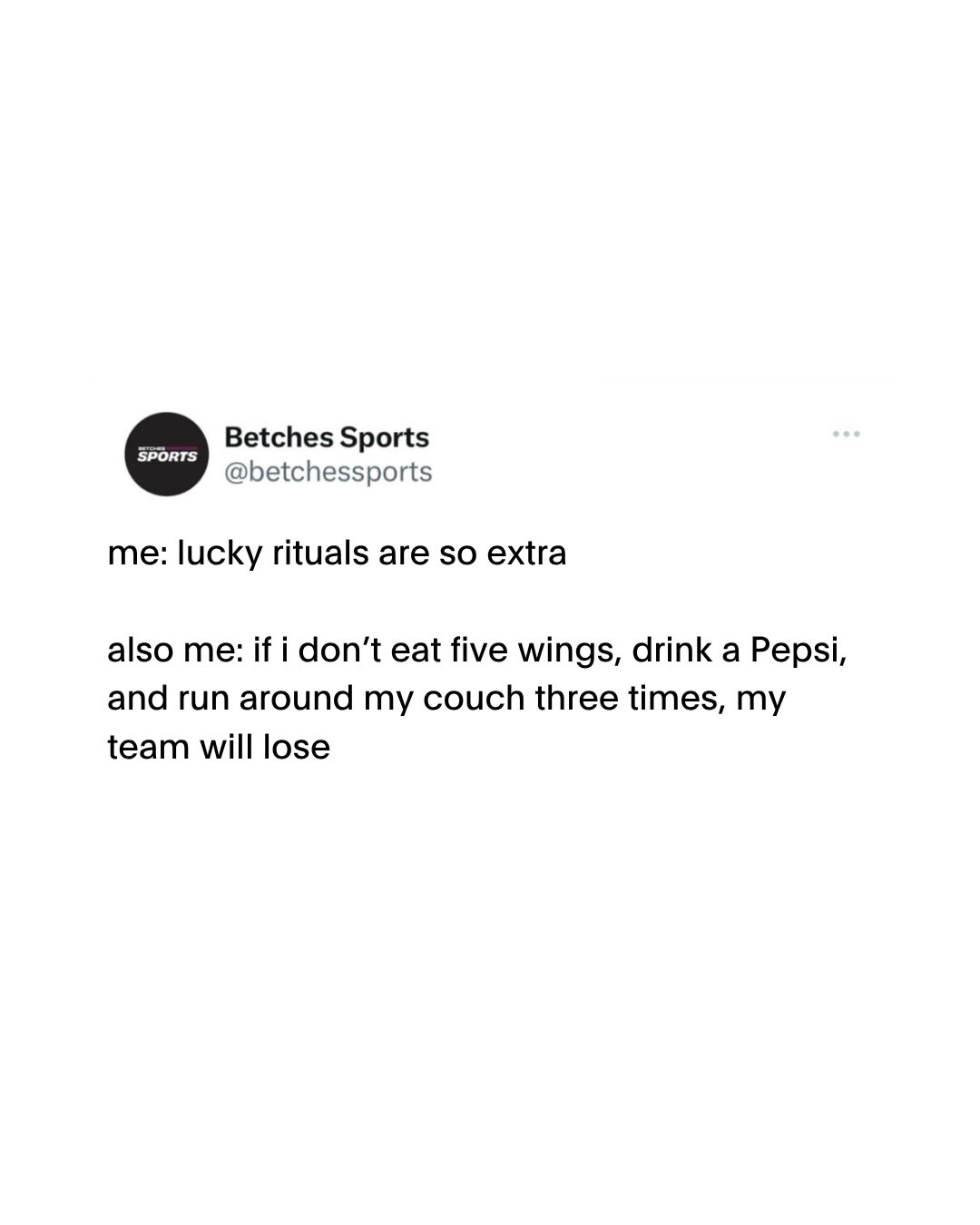 Betches Media Facebook ad