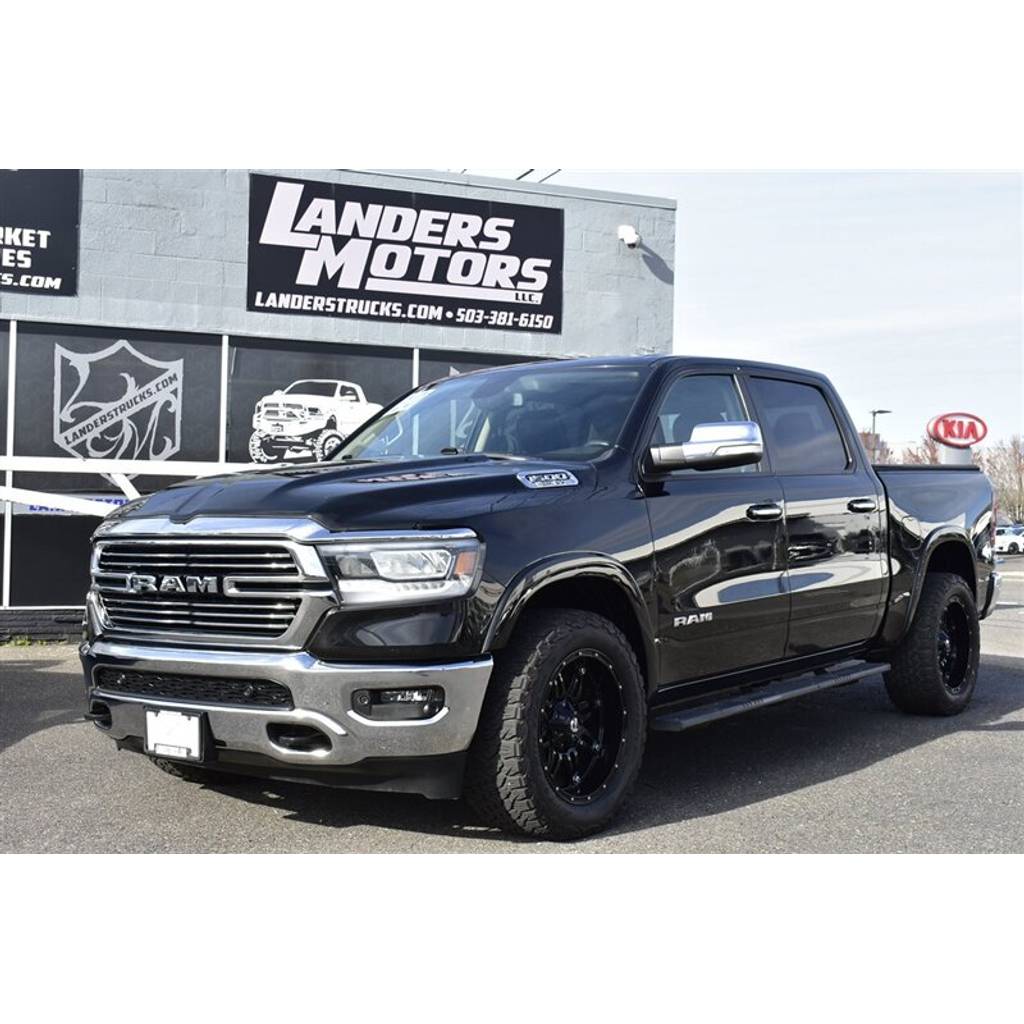 Landers Motors LLC. Facebook ad: Looking for a new Truck?