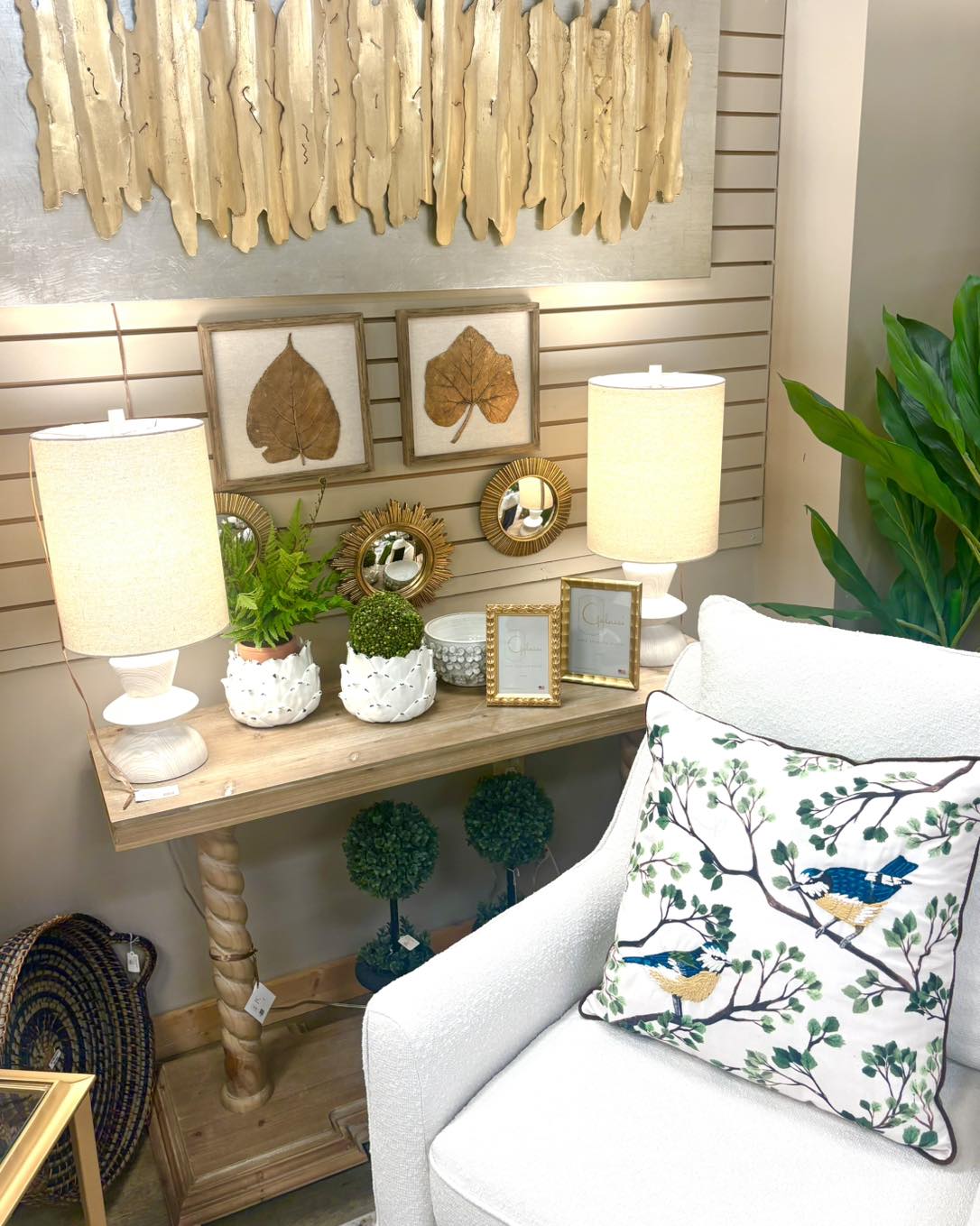 Casabella East Cobb Facebook ad
