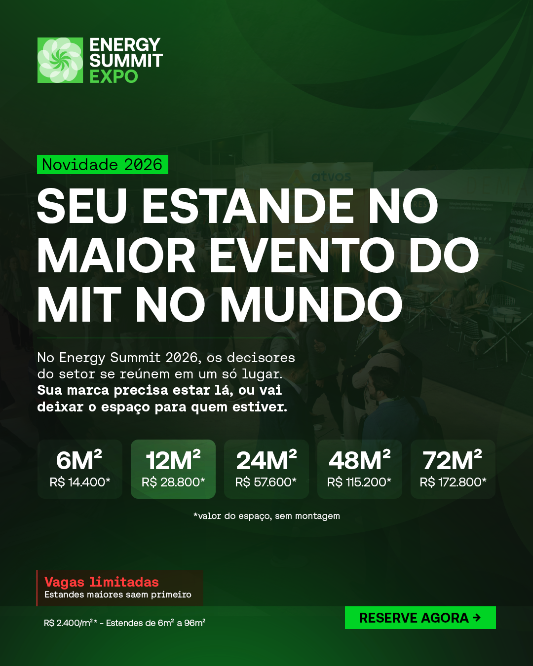 Energy Summit Global Facebook ad