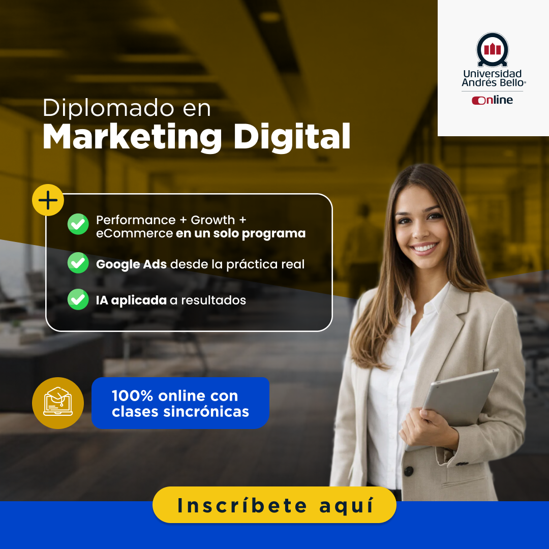 UNAB Modalidad Online Facebook ad