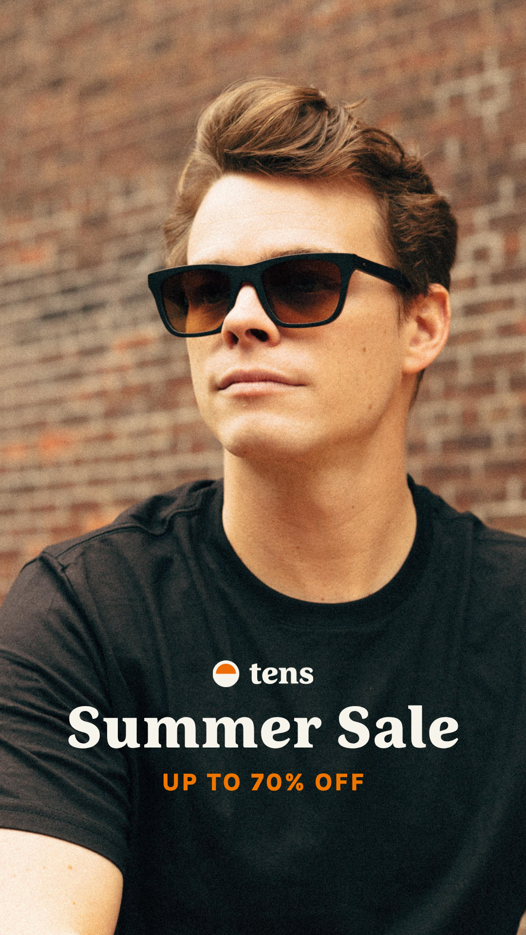 Tens Facebook ad