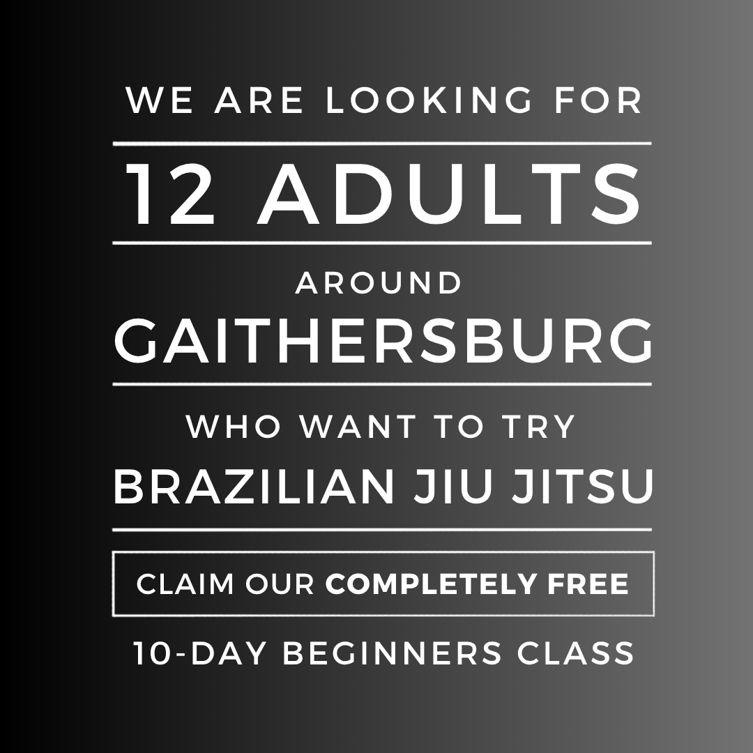 Infinite Brazilian Jiu Jitsu Facebook ad