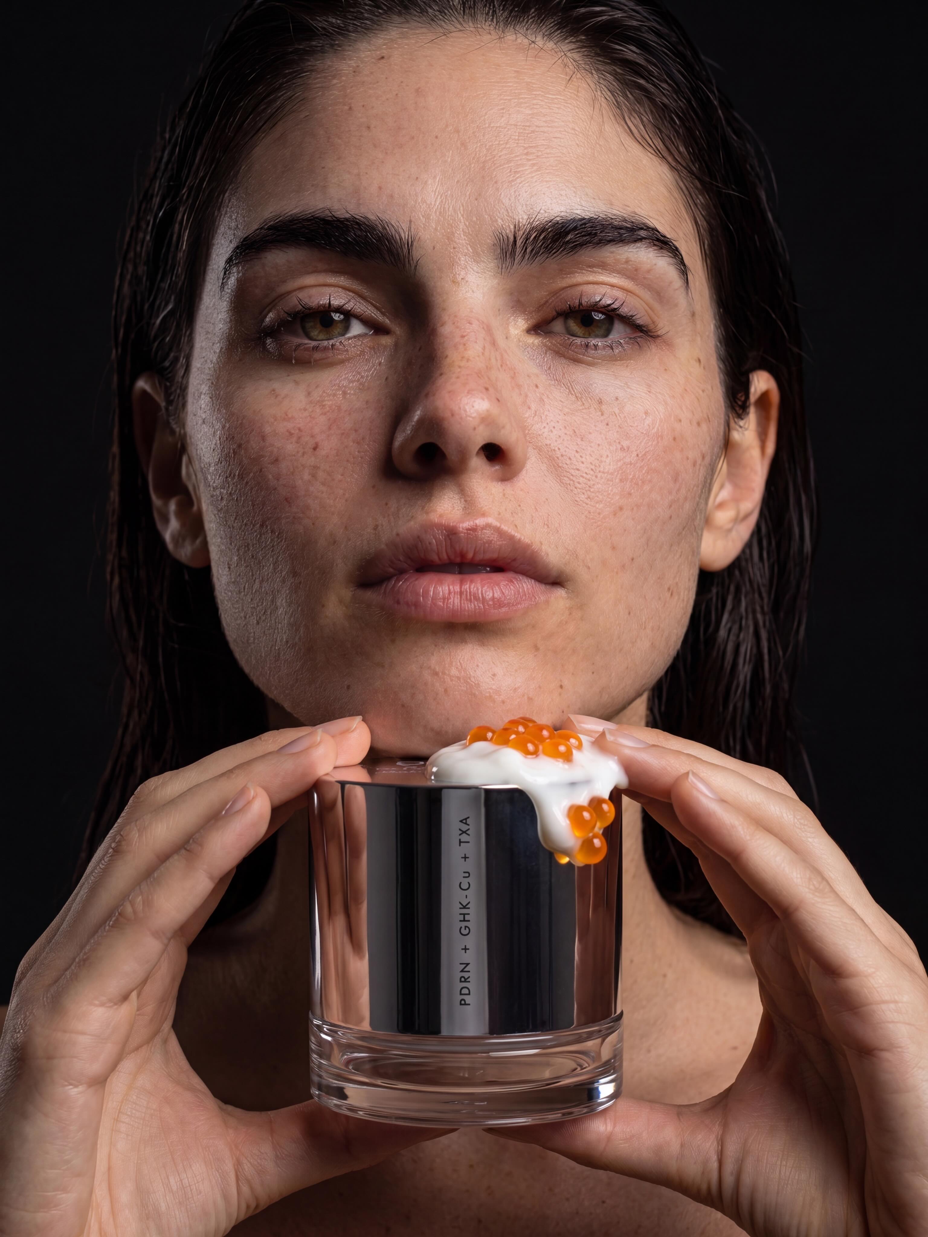 Adah Beauty Tech Facebook ad