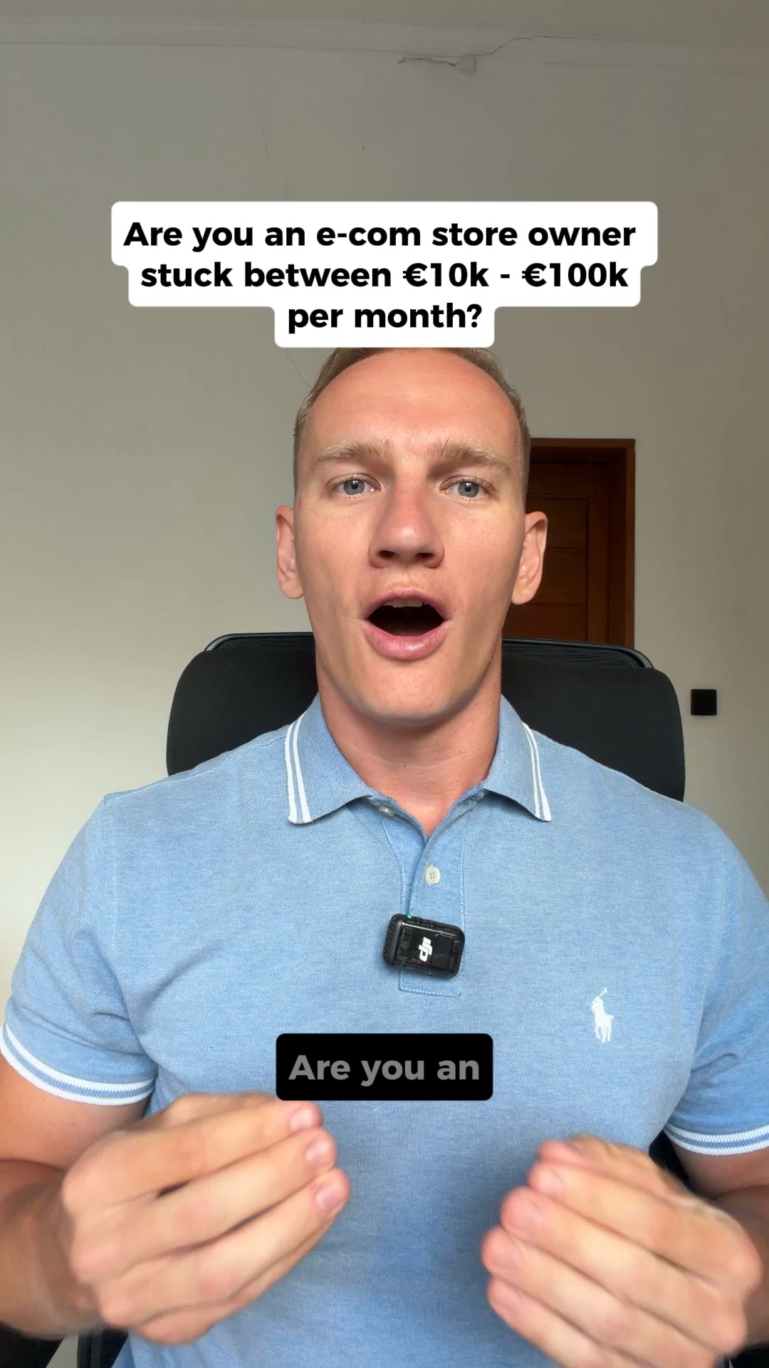 Robin Tesselaar Facebook ad: Claim Your Free Google Ads Audit
