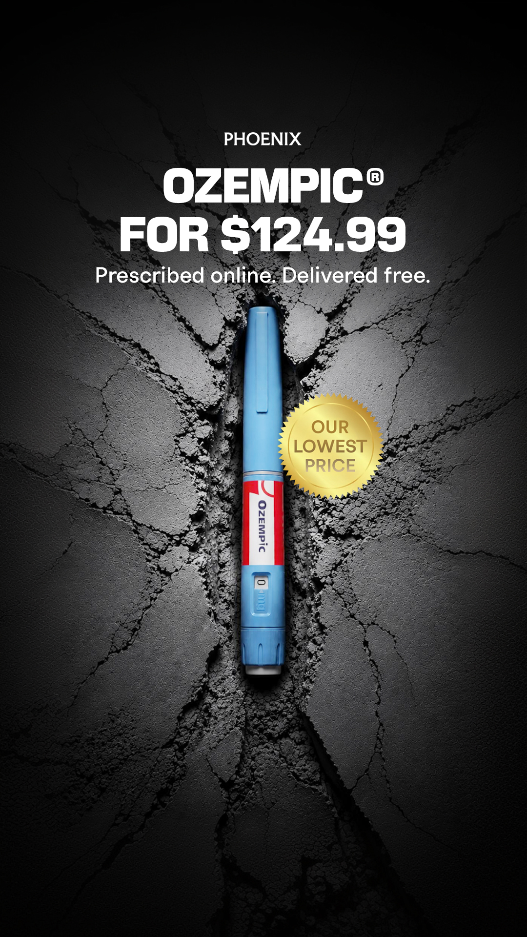 Phoenix Canada Facebook ad