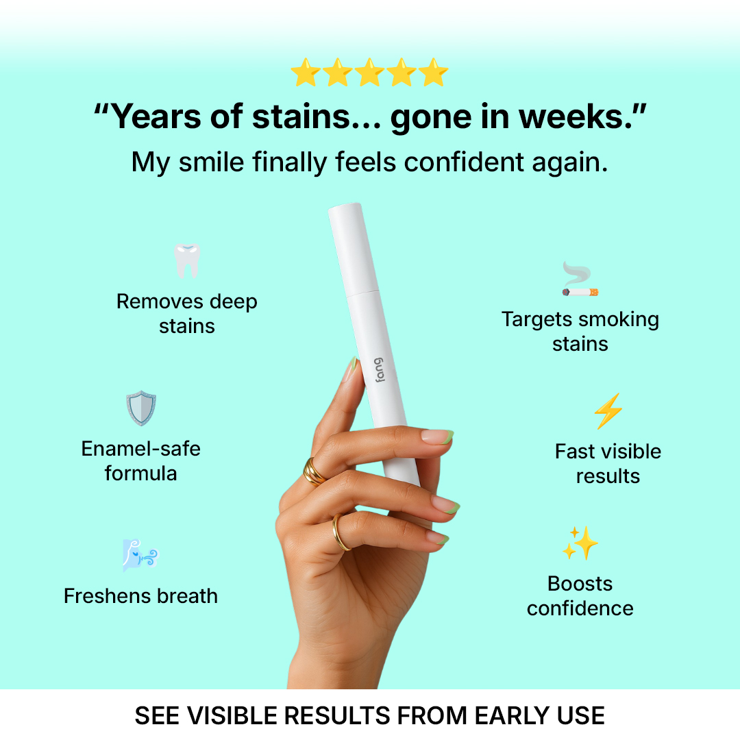 Smile Care Club Facebook ad