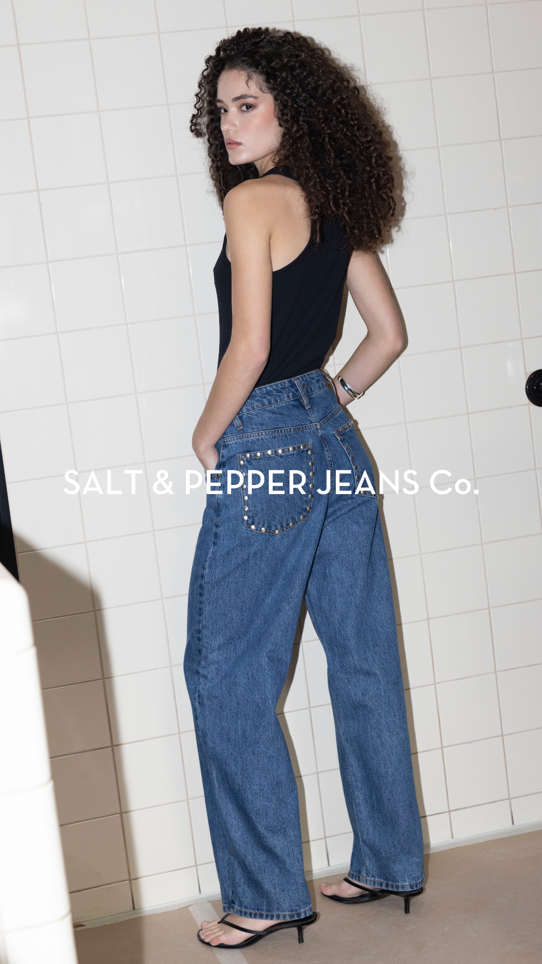 Salt & Pepper Jeans Co. Facebook ad