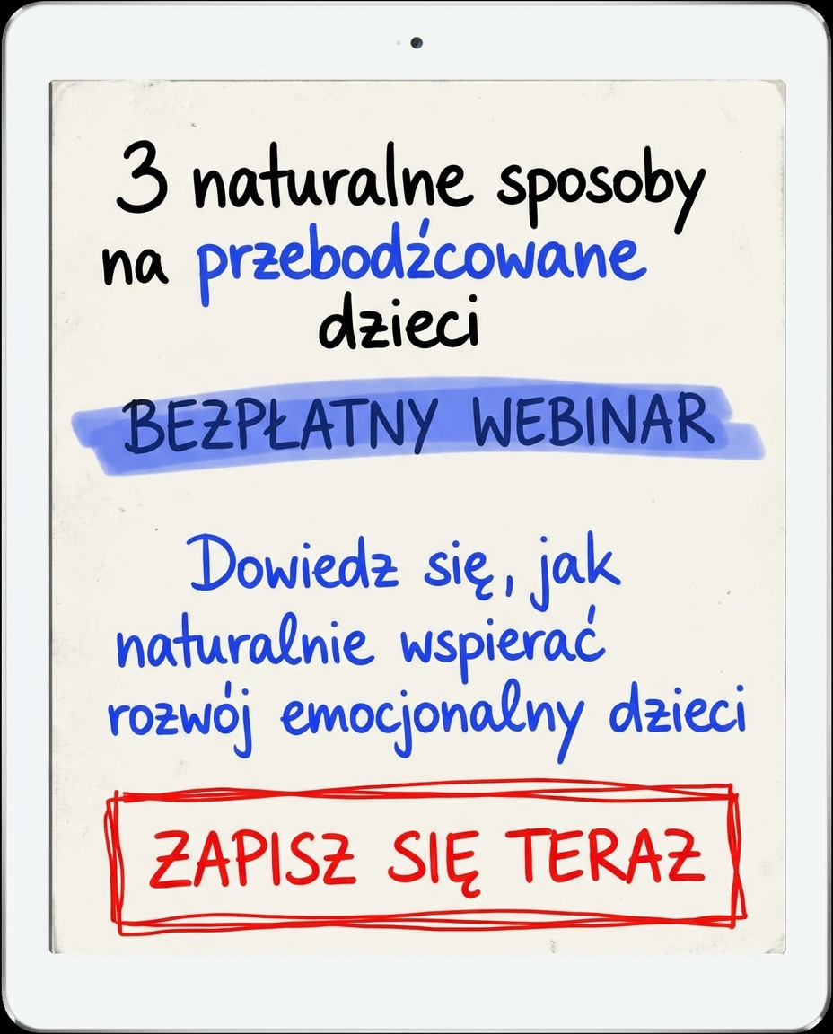 Sonia Michalik - psycholog dziecięca Facebook ad