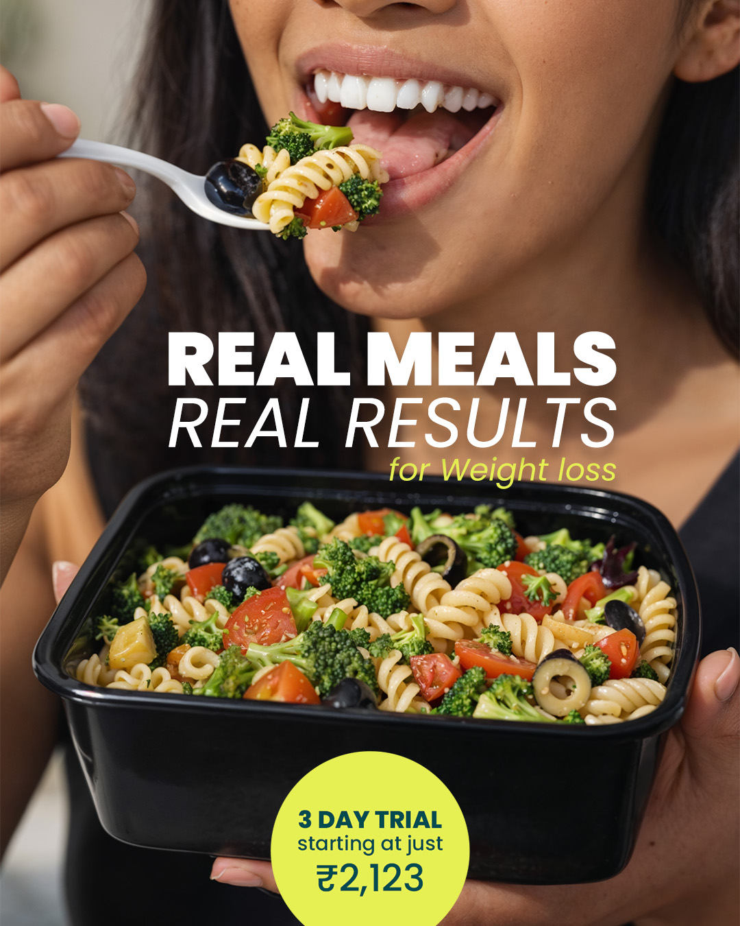 6meal Facebook ad