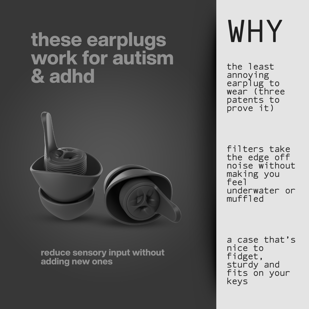 EarPeace Facebook ad