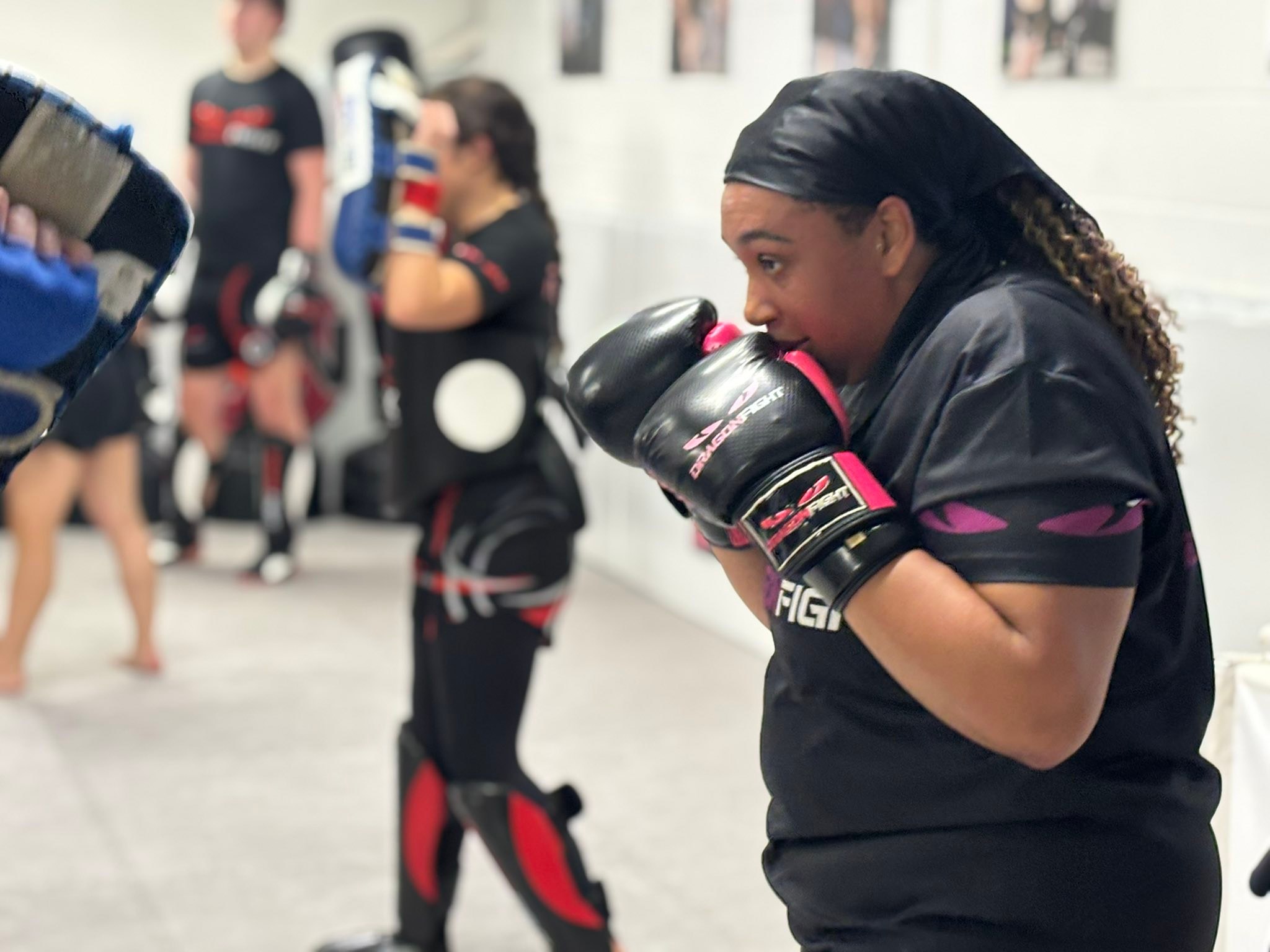 Dragonzlair Gym Medway Facebook ad