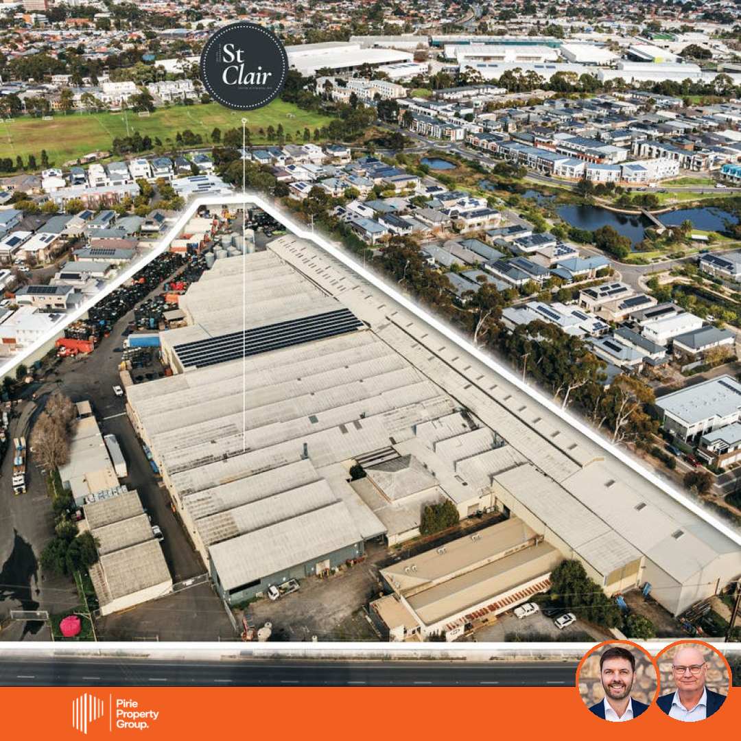 realcommercial.com.au Featured Properties Facebook ad from Aug 28, 2026