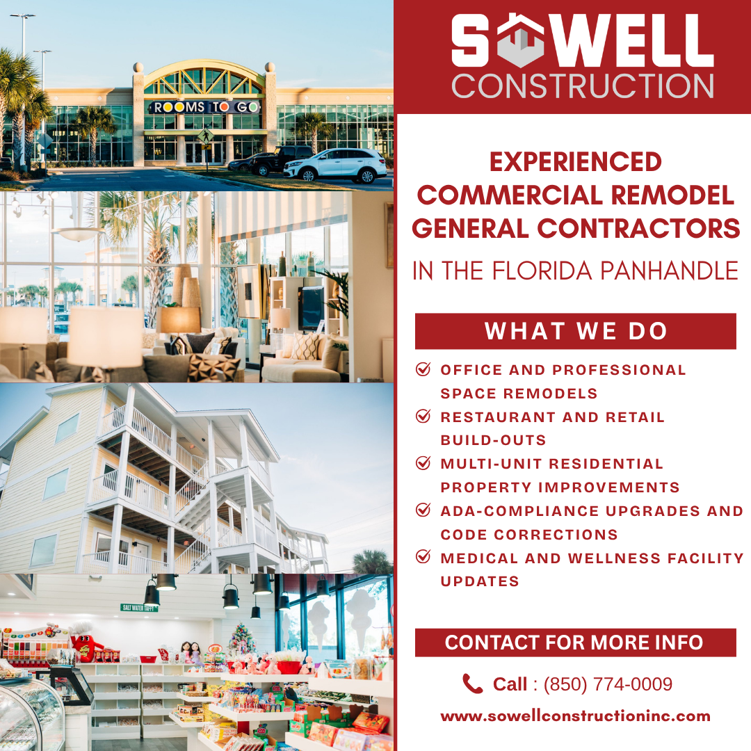 Sowell Construction Facebook ad: ๐๐ผ๐ผ๐ธ๐ถ๐ป๐ด ๐ณ๐ผ๐ฟ ๐ฎ๐ป ๐ฒ๐
๐ฝ๐ฒ๐ฟ๐ถ๐ฒ๐ป๐ฐ๐ฒ๐ฑโฆ