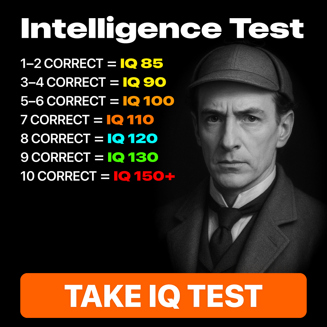 My IQ Facebook ad