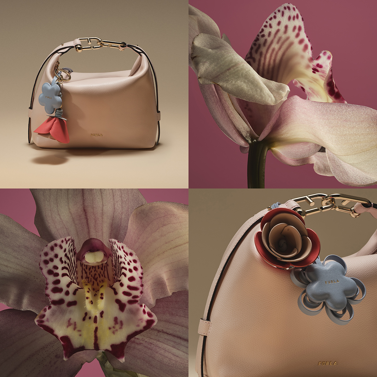 Furla Facebook ad