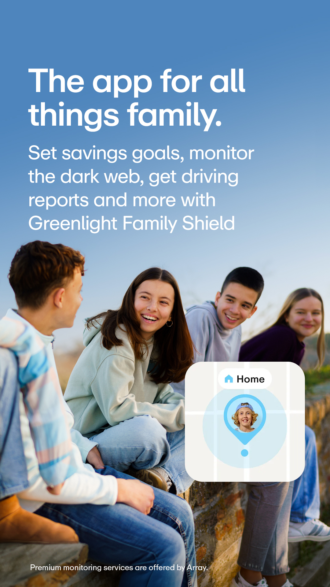 Greenlight Facebook ad