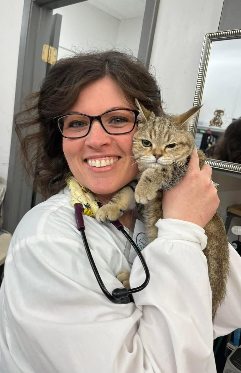 North Valley Animal Rescue Facebook ad