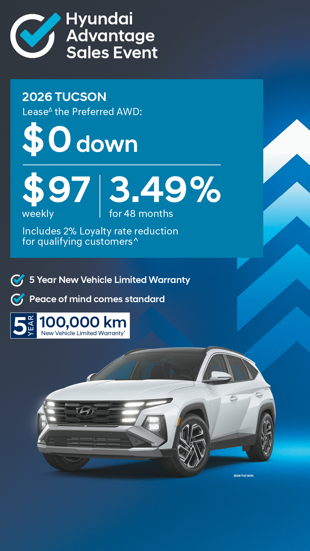 Northland Hyundai Facebook ad