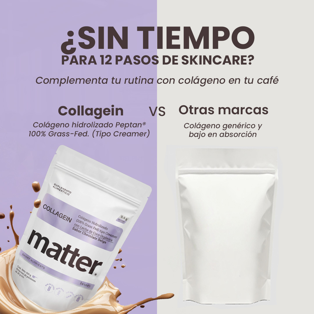 Matter Smart Nutrients Facebook ad