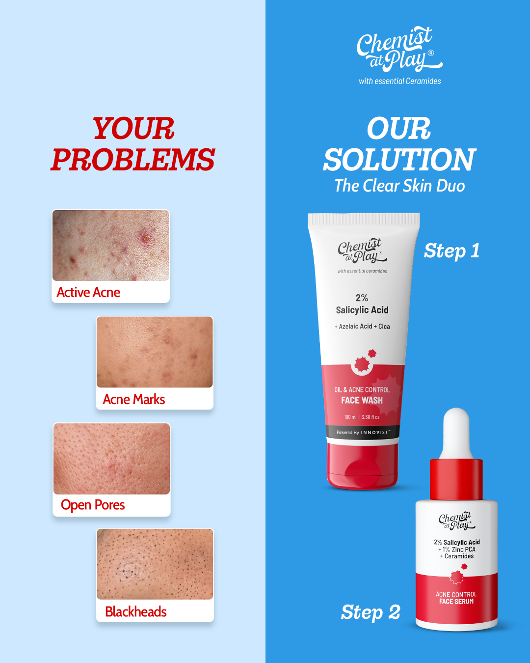 Chemist At Play Facebook ad