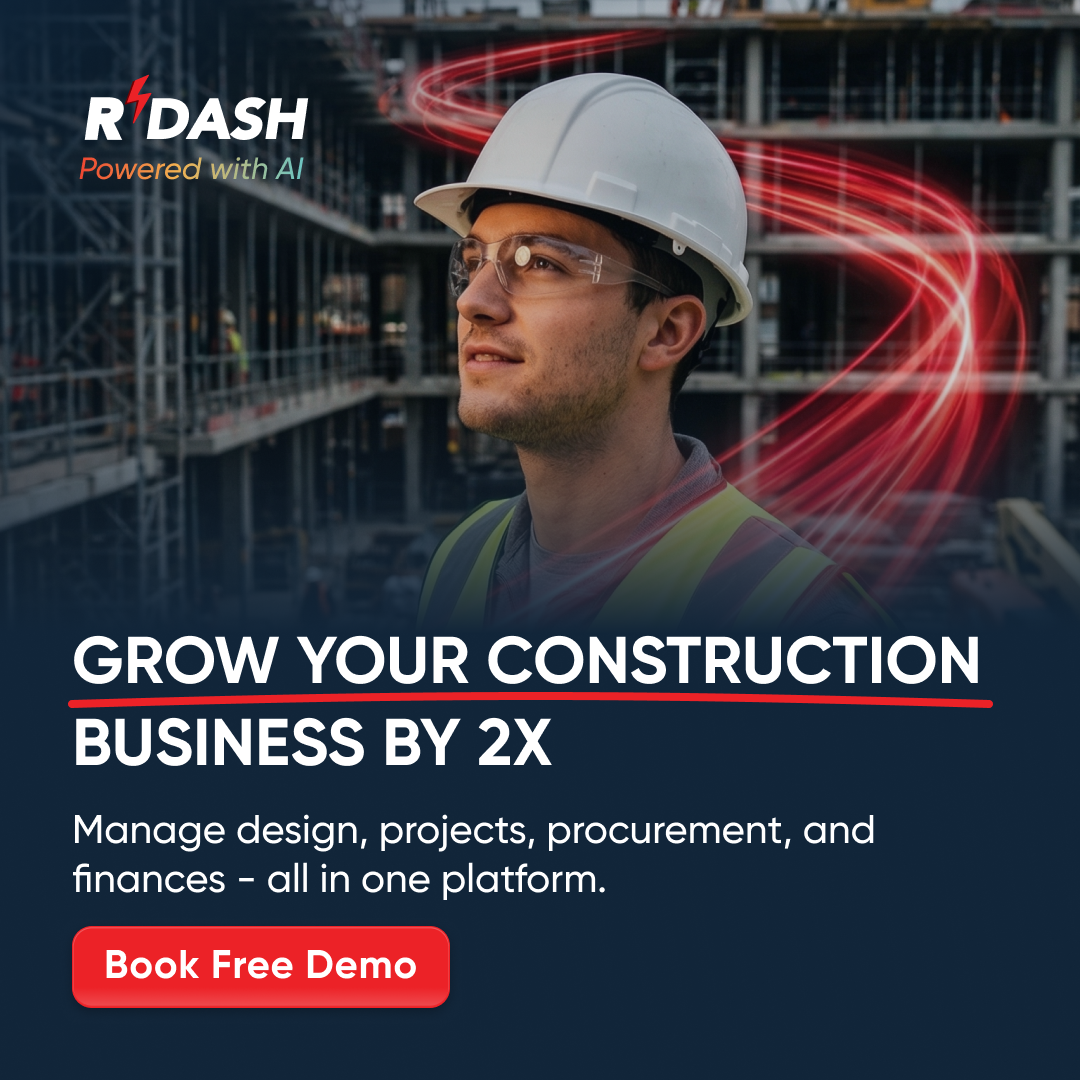 RDash Facebook ad