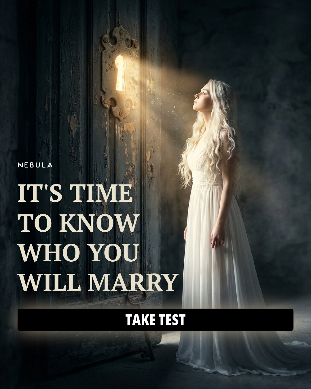 Nebula: Marriage Compatibility Facebook ad