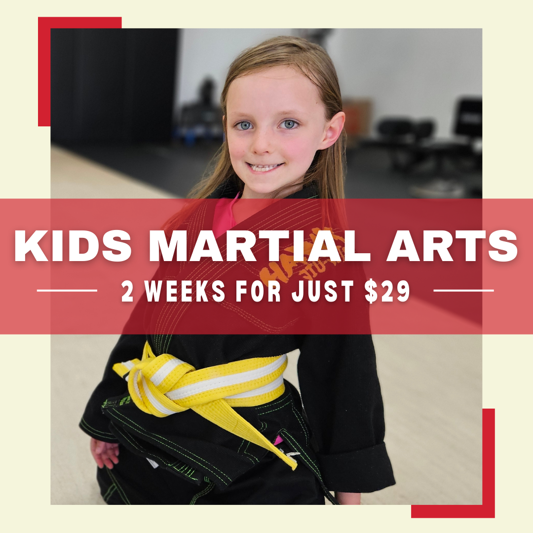 Rodjitsu Martial Arts Academy Facebook ad from Feb 20, 2026
