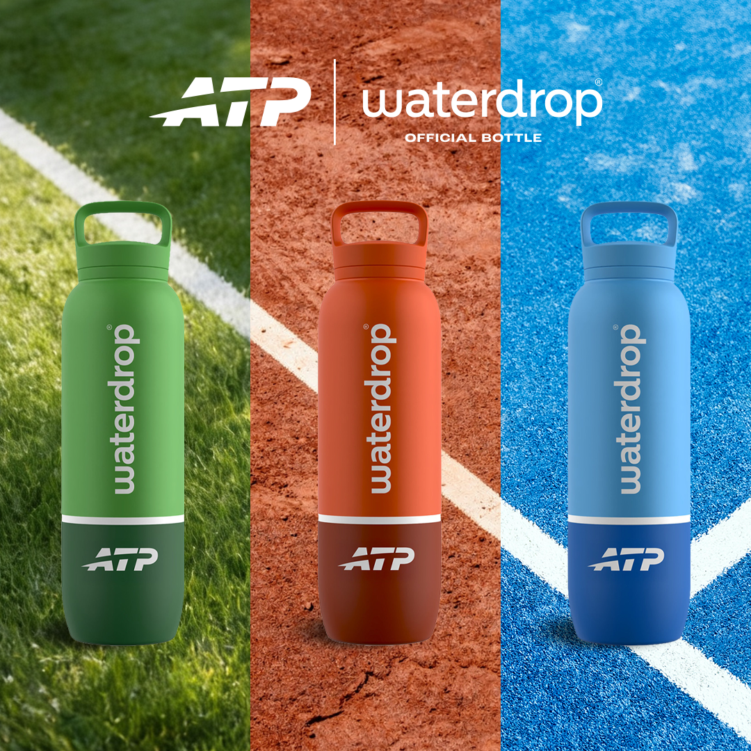 Waterdrop Facebook ad
