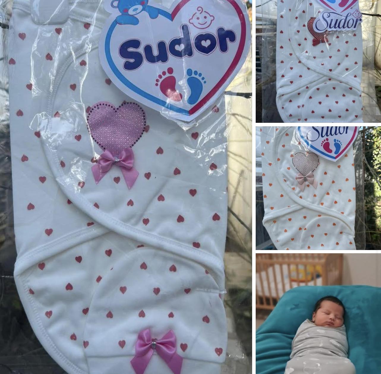 Para Nord Facebook ad: Articles bébé en promotion