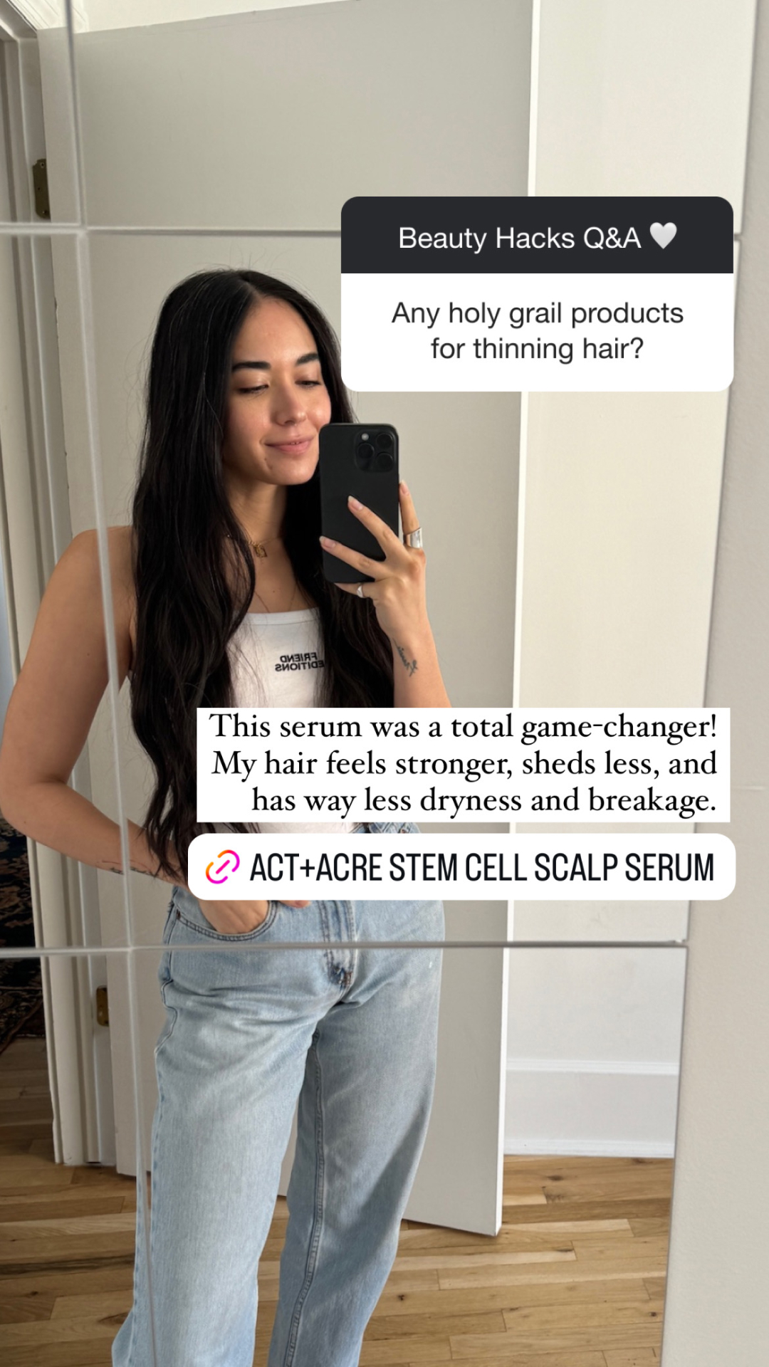 ActandAcre Facebook ad
