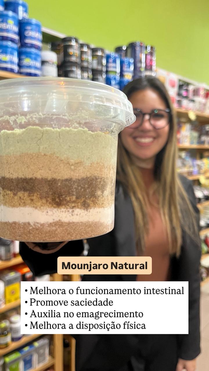 Empório Natu Caraguá Facebook ad: Fale com a gente!