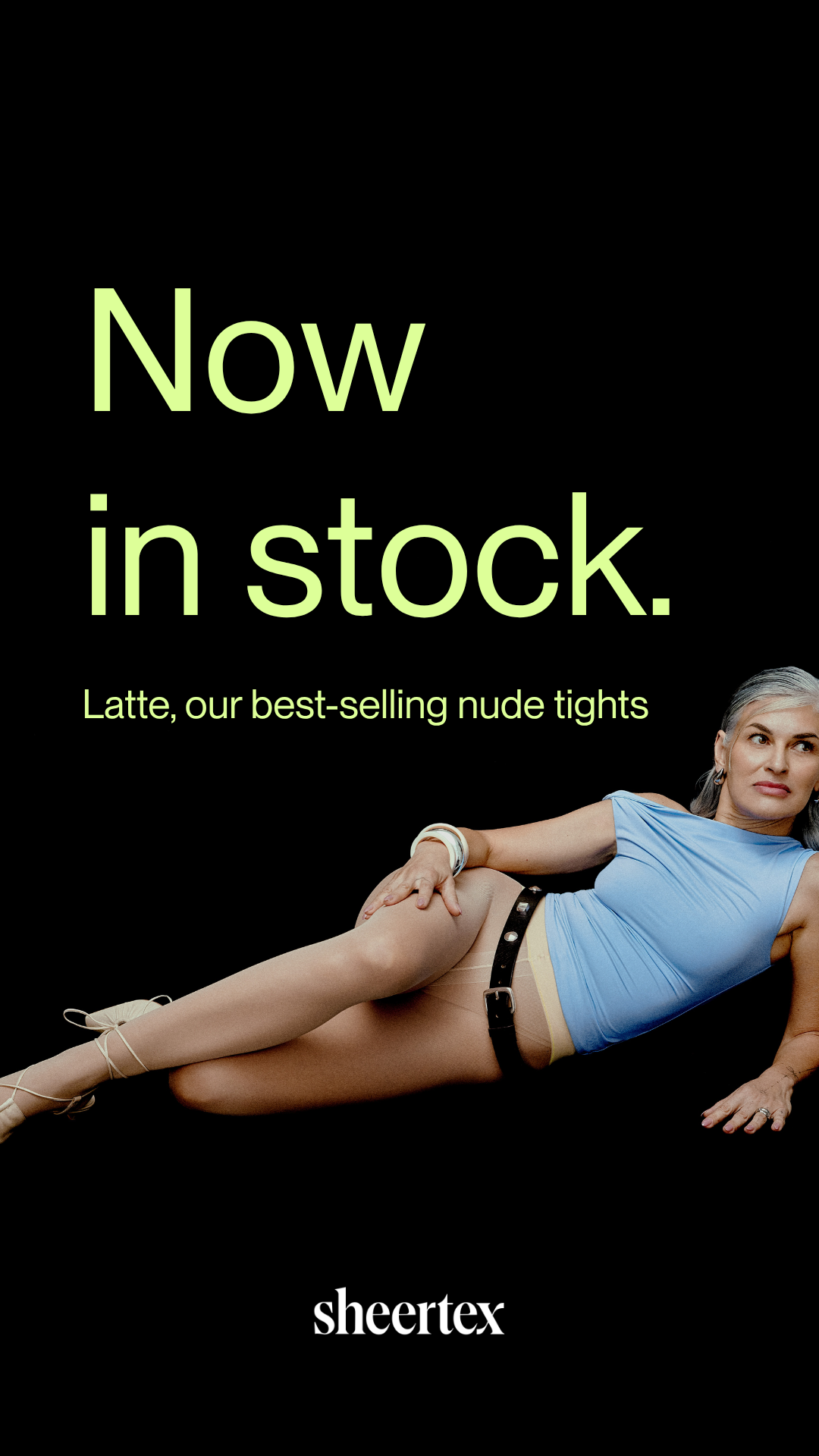 Sheertex Facebook ad