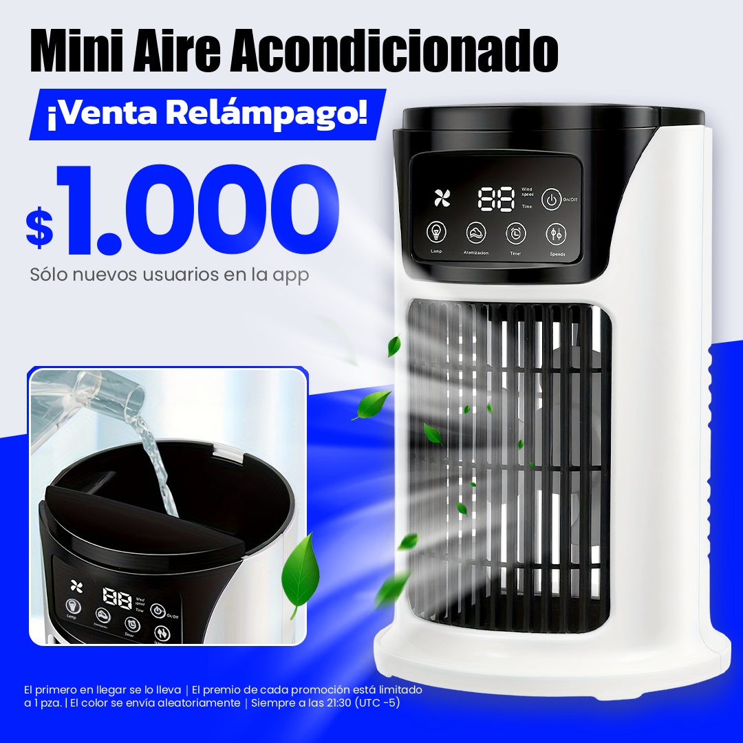 TemuColombia Facebook ad