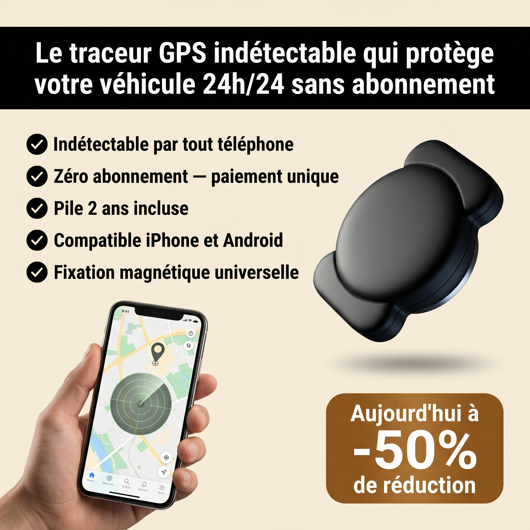 Vitivie Facebook ad