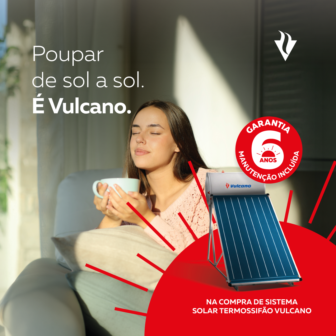 Vulcano Portugal Facebook ad