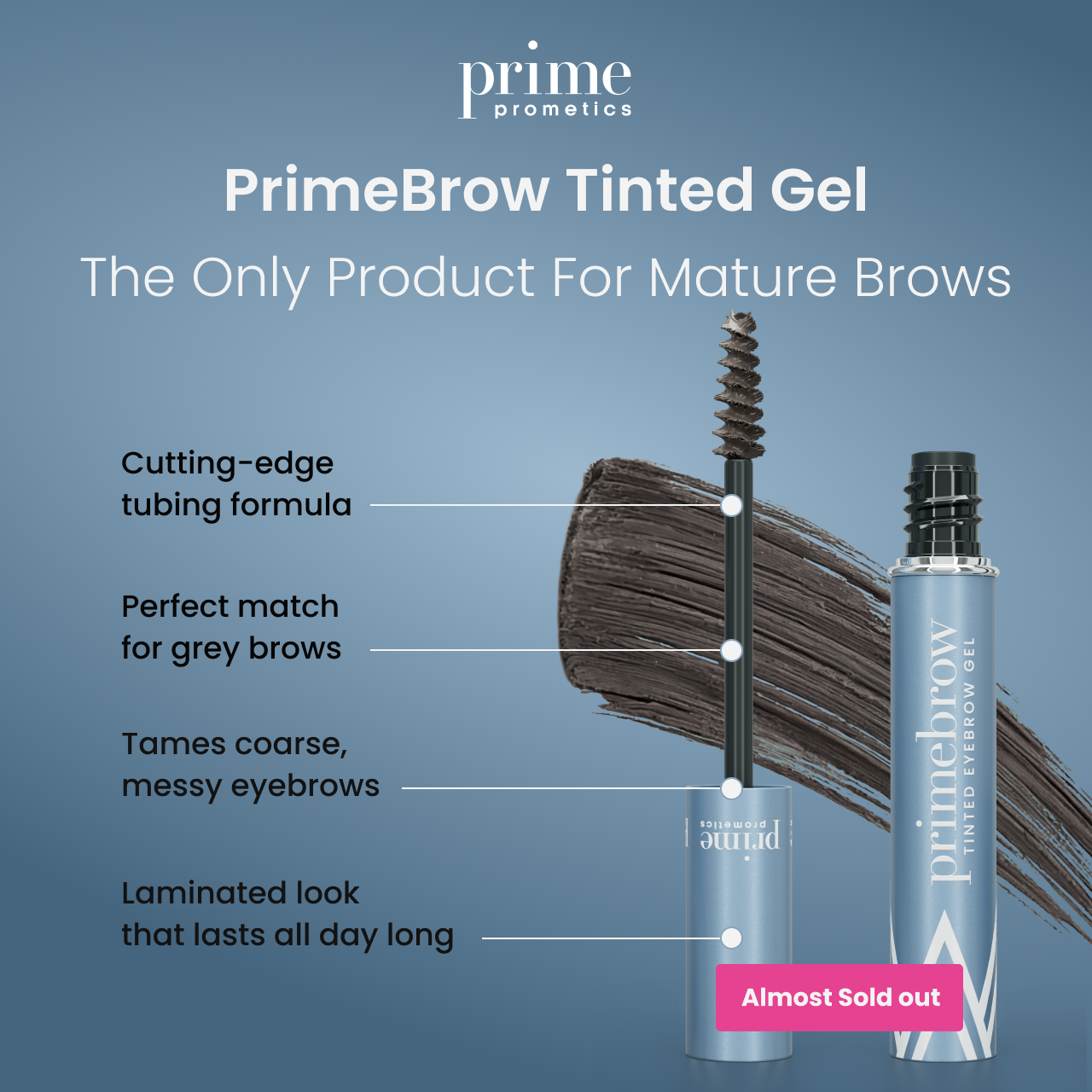 Prime Prometics Facebook ad