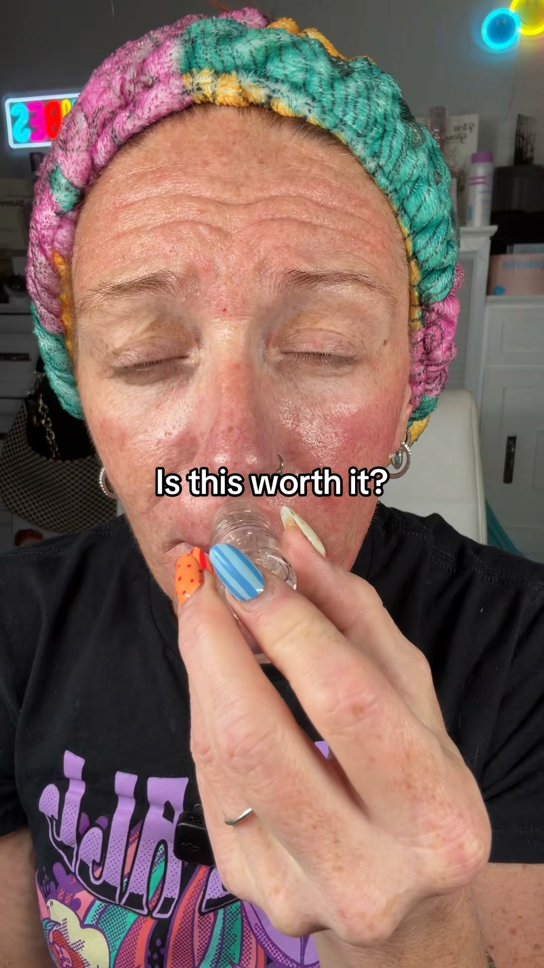 My Gen X Life Facebook ad: Wrinkles & Sagging Skin? Try This 5-Minute Remedy