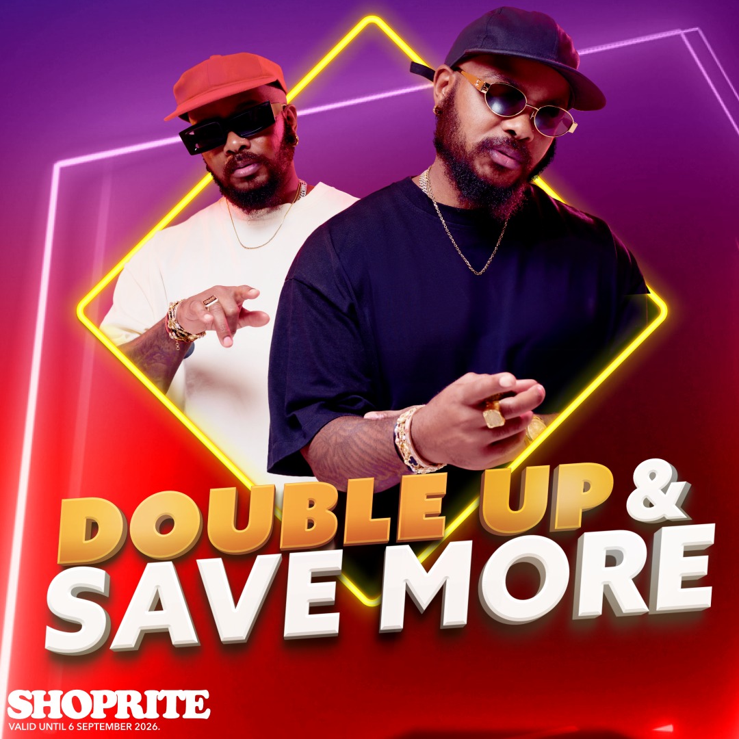 Shoprite South Africa Facebook ad