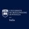 University of Wollongong Australia: India