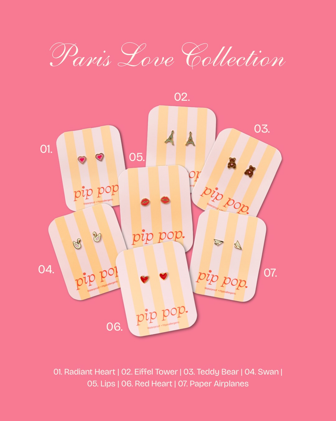 Pip Pop Post Facebook ad: Oui LOVE this.