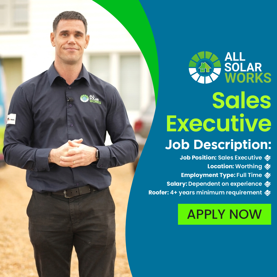 All Solar Works Facebook ad