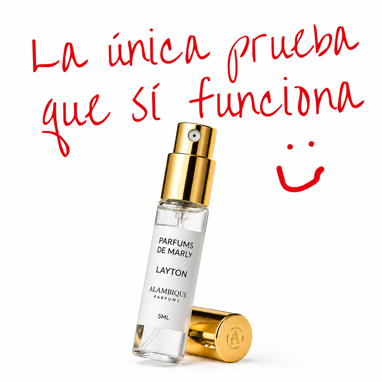Alambique Parfums Facebook ad from Jun 3, 2026