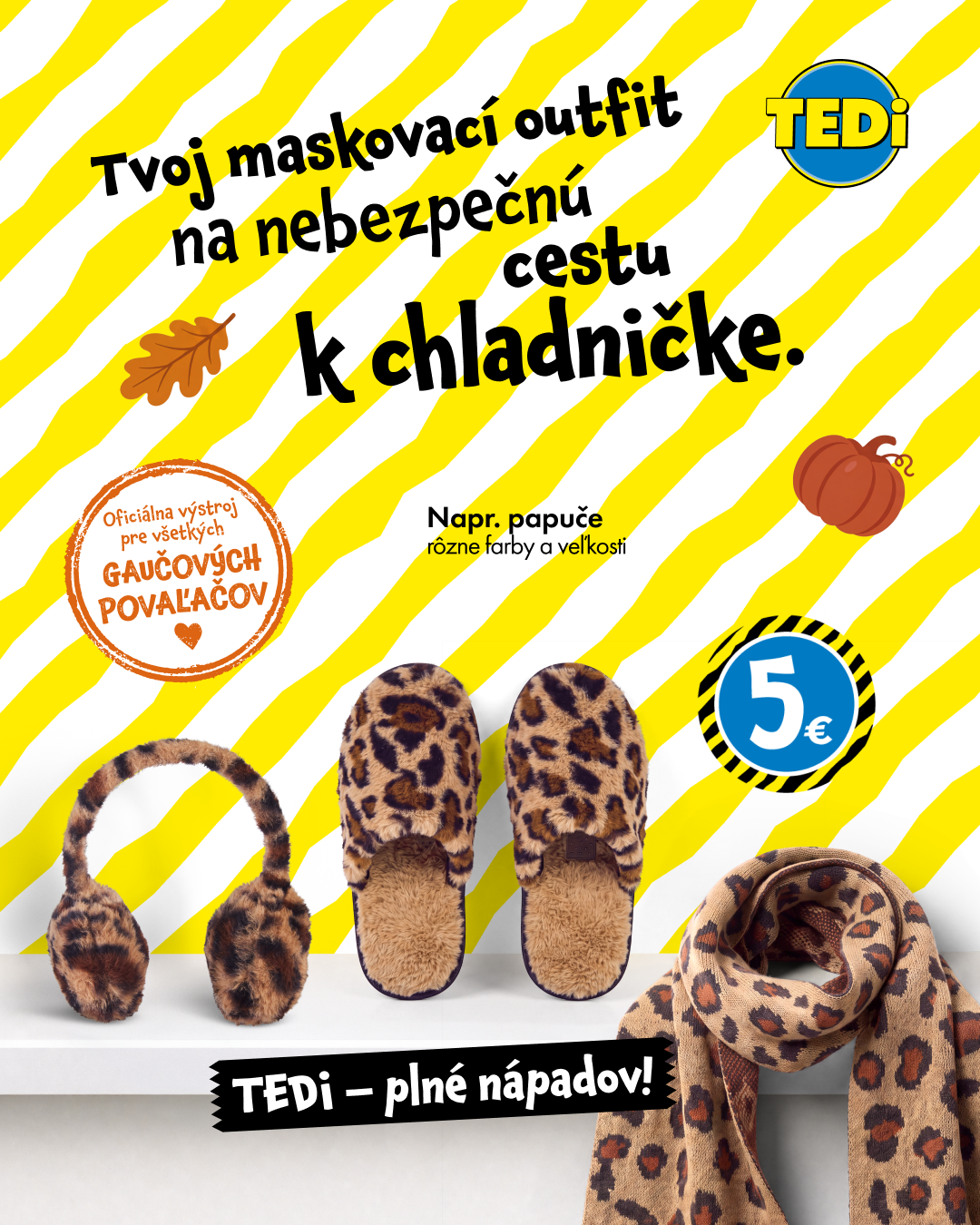 TEDi Slovensko Facebook ad: Vychytávky: TEDi