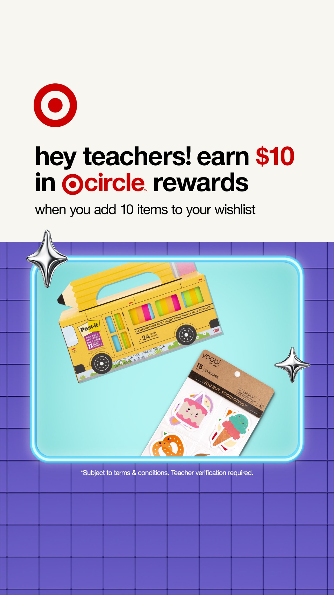 Target Facebook ad
