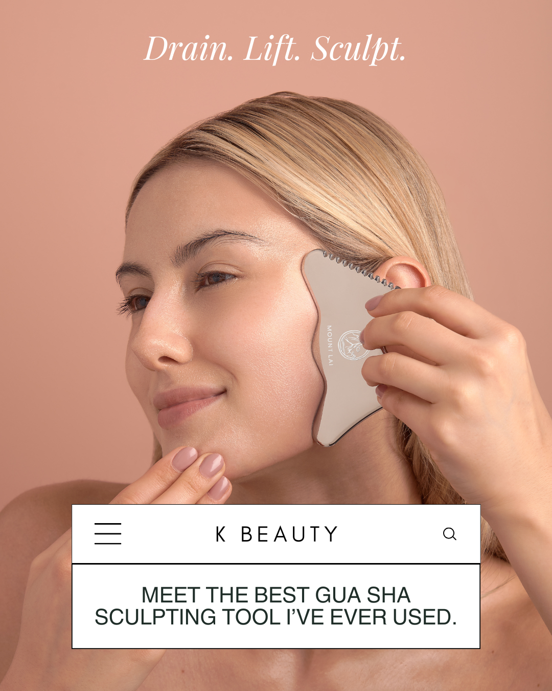 Mount Lai Facebook ad