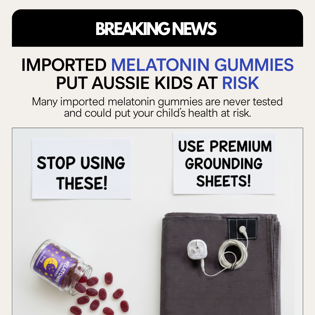 Premium Grounding  Facebook ad