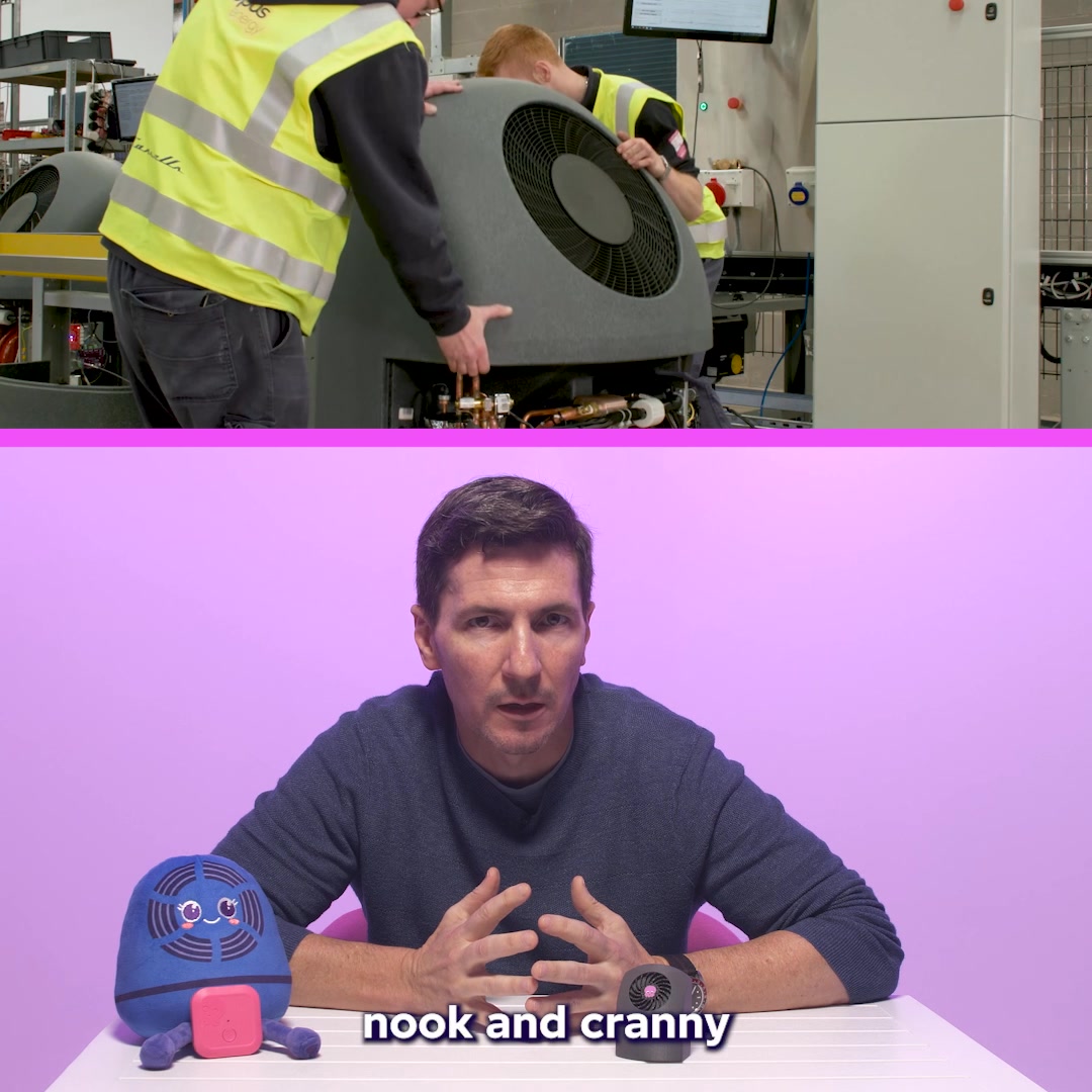 Octopus Energy Facebook ad: Heat Your Home Without Gas