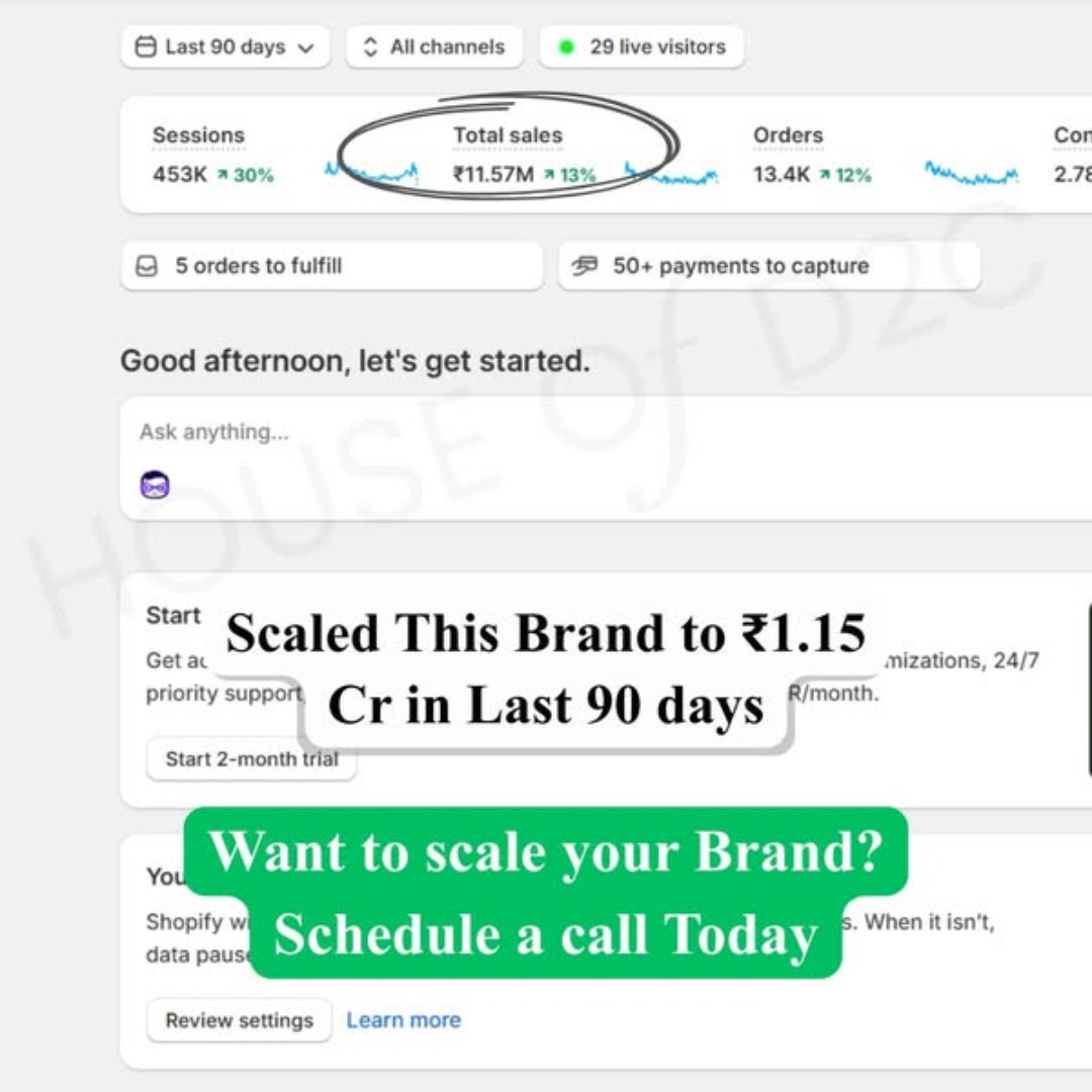 Moksh Tech Facebook ad from Jul 29, 2026